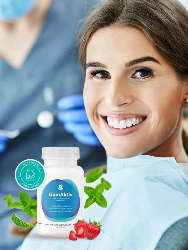 Ikaria Lean Belly Juice gumaktiv teeth care